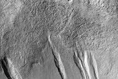 Gullied Slope