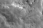 Syrtis Major Planum Ridge
