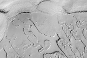 South Polar Troughs