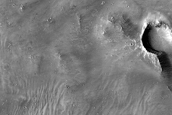 Southern Daedalia Planum