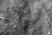 Terrain between Graff Crater and Hadley Crater