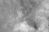 Terraced Crater Rim