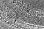 Scarp Monitoring for Mass Wasting at Chasma Australe