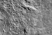 Crater Ejecta in Arabia Terra