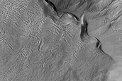 Monitor Crater Slopes