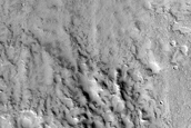 Sample of Terrain near Phlegra Montes