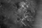 Layering in Meridiani Planum Crater