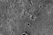 Terrain with Varied Albedo