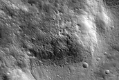 Mareotis Fossae