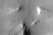 Extensional Terrain