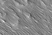 Terrain East of Amazonis Mensa