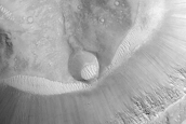Overlapping Craters