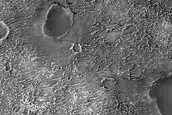 Huygens Crater