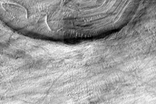 Layered Remnant Deposit