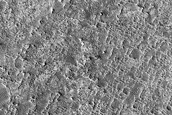 Terra Sabaea Rocky Plains