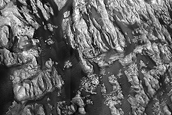 Light-Toned Deposits in Iani Chaos