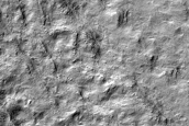 South Polar Layered Deposits