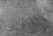 Rocky Unit in Massif in Promethei Terra