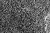 Possible Olivine-Rich Plains of Southern Terra Sabaea