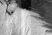 Seasonal Monitoring of Southern Polar Dunes
