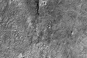 Monitor Mid-Latitude Apron and Tongue Materials in Reull Vallis