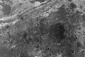 Phyllosilicates Exposed in South Wall of East Coprates Chasma