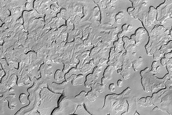 South Polar Residual Cap Mosaic Campaign