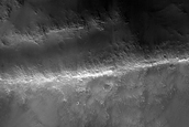Dunes between Syrtis Major Planum and Isidis Planitia