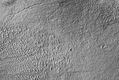 Layers in Hellas Planitia