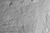 Crater with Steep Slopes
