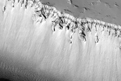 Elysium Fossae