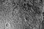 Jones Crater