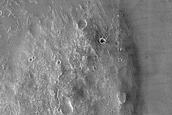 Claritas Fossae