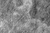 Terrain West of Icaria Fossae