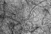 Terrain East of Eridania Scopulus