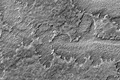 South Polar Region Cryptic Terrain Margin Monitoring in Promethei Rupes