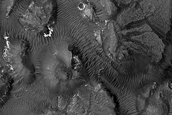 Sulfate-Rich Terrain in Aram Chaos