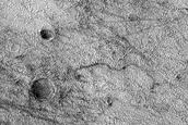 Terrain South of Simois Colles