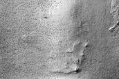 Layered Scarp
