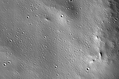 Impact Ejecta from Paros Crater