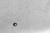 South Polar Residual Cap Possible Impact Crater or Pit