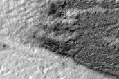 Seasonal Monitoring near Dorsa Argentea