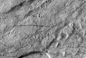 Slope Monitoring in Reull Vallis