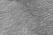 South Polar Terrain Sample