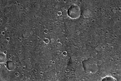 Terrain East of Nectaris Fossae