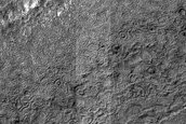 South Polar Terrain Sample