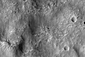 Crater Gullies