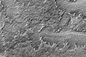South Polar Region Cryptic Terrain Margin Monitoring in Promethei Rupes