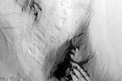 Dune Monitoring in Lyot Crater