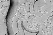 South Polar Residual Cap Intraseasonal Change Monitoring